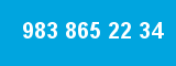983 865 22 34
